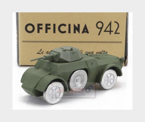 Officina 942 fiat - 1:76, ansaldo