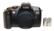 Canon EOS 5000 fotocamera