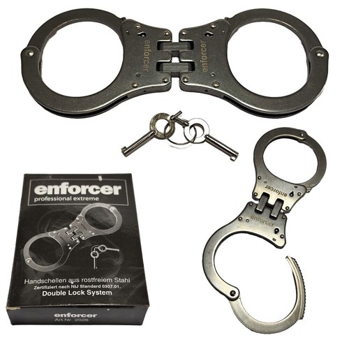 Manette enforcer catena - , in