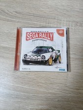 Sega Rally 2 Jap Dreamcast