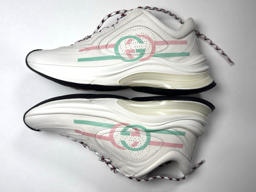 Gucci run sneakers - gucci,