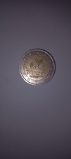 Moneta euro rara - da, 2