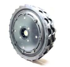 Ruota posteriore con copertone