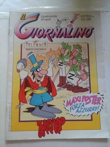 Giornalino 25 anno - giornalino, n.25
