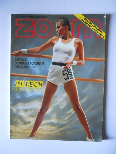 Zoom rivista immagine - zoom,