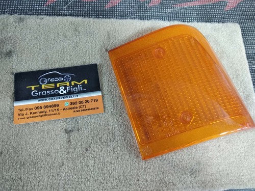Fanalino posteriore arancio - dx,