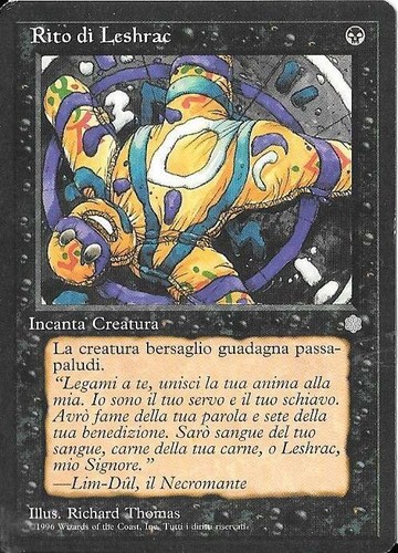 Magic adunanza era - magic, l'adunanza