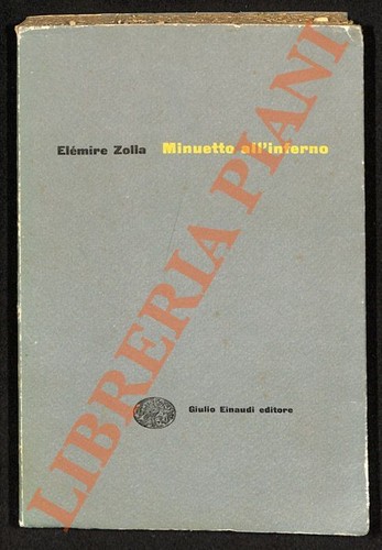 Zolla elémire minuetto - zolla,