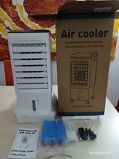 Condizionatore Portatile , Raffreddatore D'Aria 5.5L Senza Tubo, 4 in 1 Raffredd