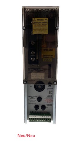 Indramat servo - indramat, a.c.servo