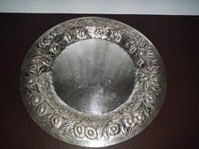 Vassoio in argento 800 -