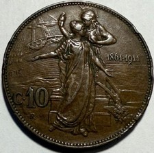 Kingdom of ITALY - 50 Years -