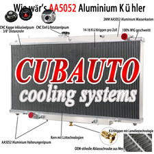 Per NISSAN PATROL GU GR Y61 2,8L 4,2L 3,0L TD42 RD28 ZD30CR 3 serie radiatore