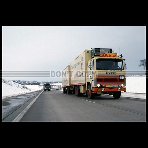 Photo 019656 scania lbs 141 - a.019656,