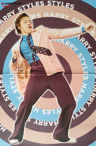 Harry styles a3 poster - -,