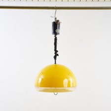 lampadario anni 50 in