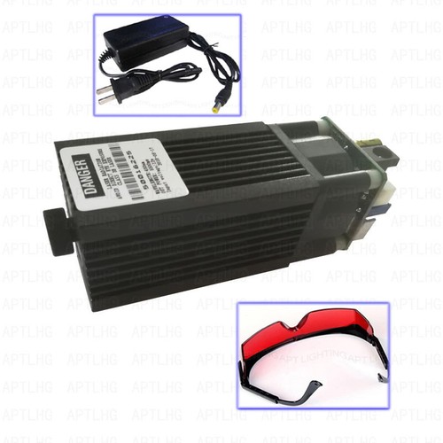 Modulo laser blu focalizzabile