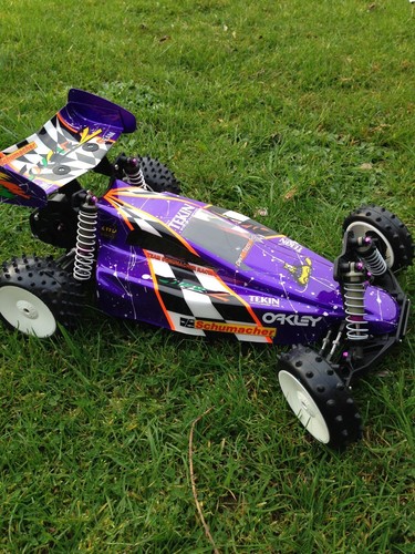 Schumacher cougar piastre - 2,