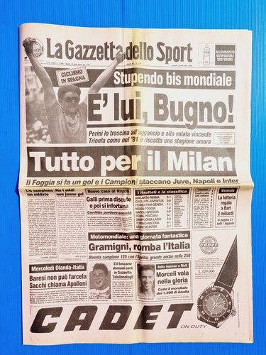 Gazzetta dello sport - sport, 7