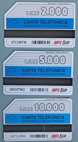 Schede telefoniche sip mn - telefoniche,