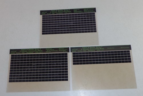 Microfiche catalogo ricambi - microfiche,