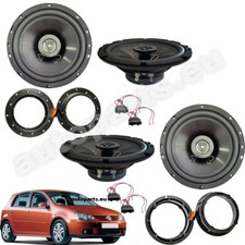 Kit 4 Casse Altoparlanti