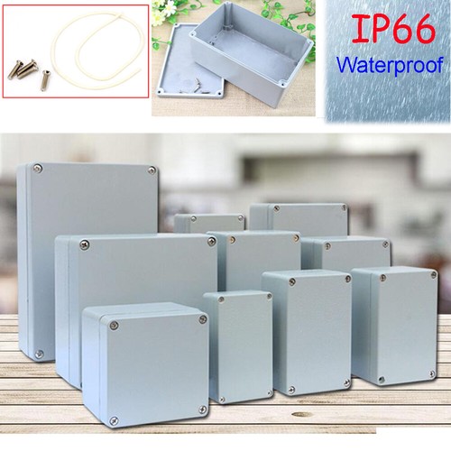 Custodia elettronica ip66 - custodia,
