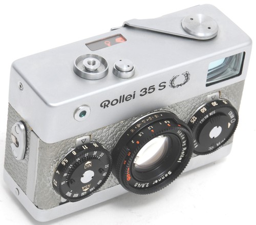 Rollei silver special - rollei,