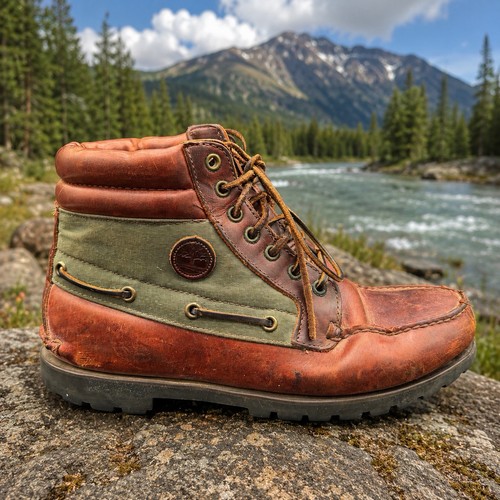 Stivali timberland occhi - stivali,