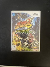 Mario Strikers Charged Football - Nintendo Wii - Pal - Multilingue -