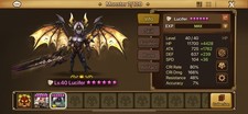 Summoners War account per