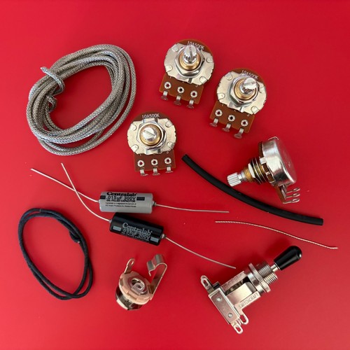 Les paul kit aggiornamento - kit,