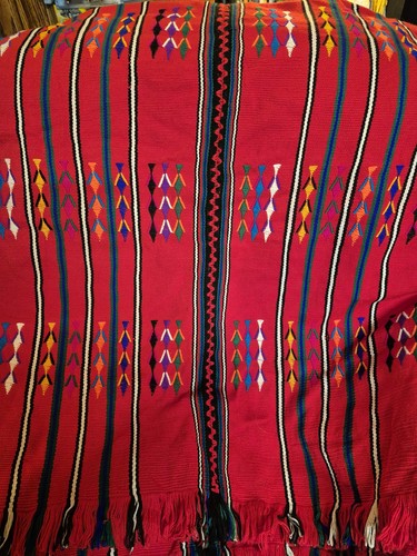 Coperta maya guatemalteca - maya,