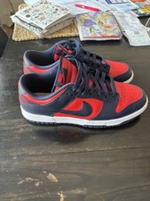 Nike dunk low - low, reverse