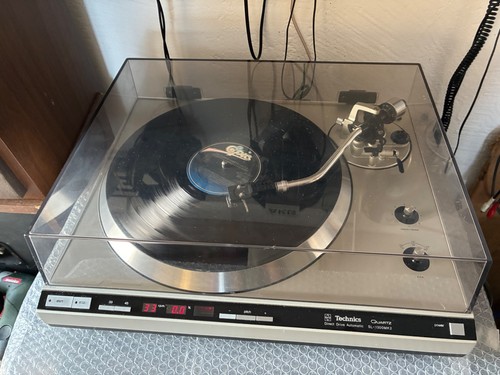 Technics 1300 mkii - technics, sl-1300