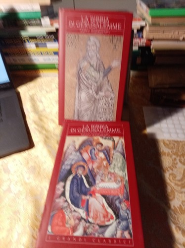 Bibbia gerusalemme 2 - bibbia,