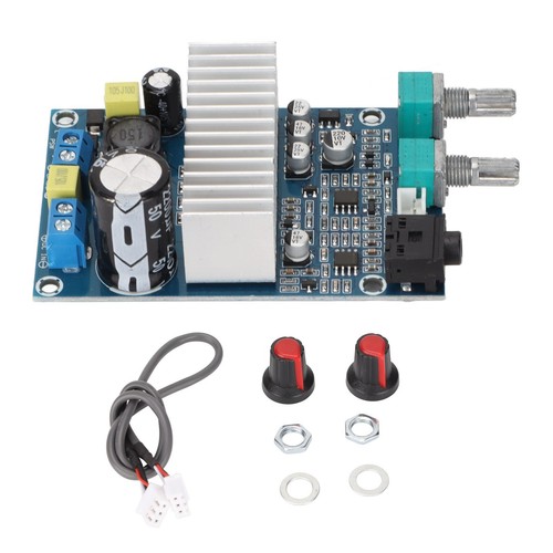 Scheda amplificatore digitale - scheda,