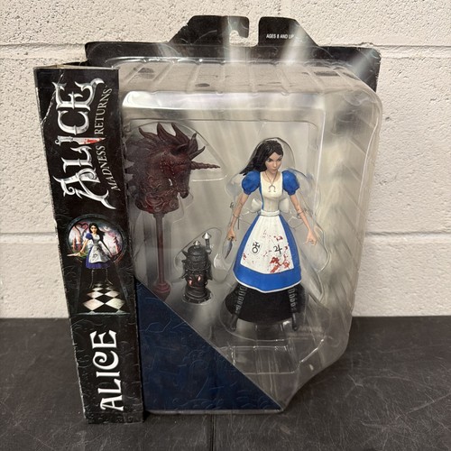 Nuovo american mcgee alice - nuovo,