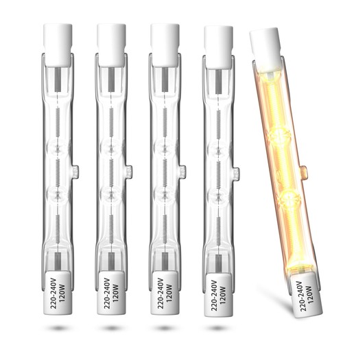 Lampadina alogena r7s - r7s, 78mm