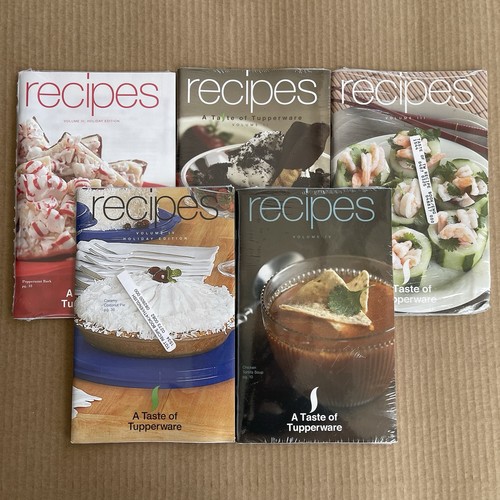 Taste tupperware libri di - tupperware,