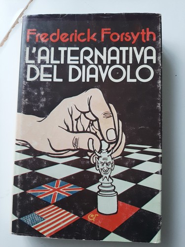 Frederick forsyth - frederick,