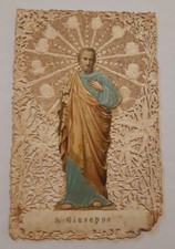 santino HolyCard SAN GIUSEPPE