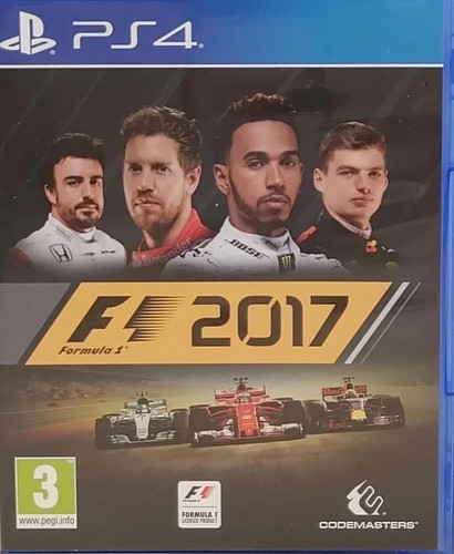 2017 ps4 usato - f1,