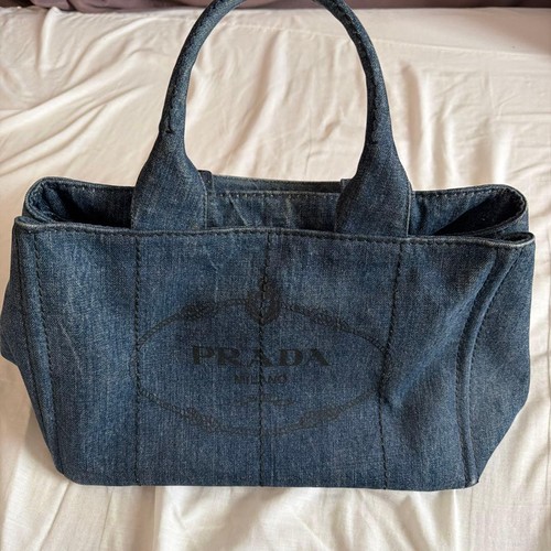 Prada canapa denim 19419 - canapa,