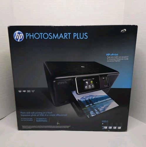 Photosmart plus b210a - hp,