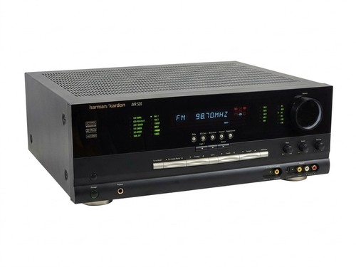 Harman kardon avr 520 audio - harman,
