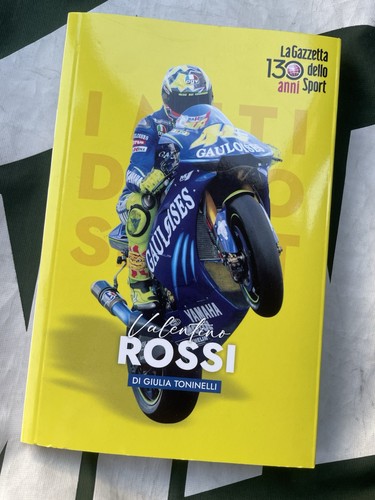 Libro valentino rossi miti - valentino, i