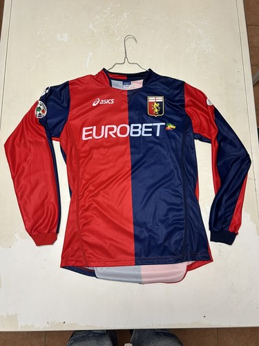 Maglia calcio genoa 09 - genoa,