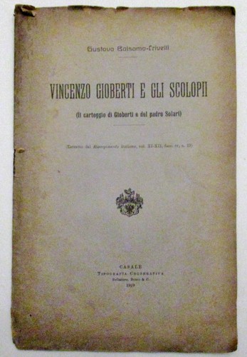 Gustavo balsamo crivelli - balsamo, -crivelli