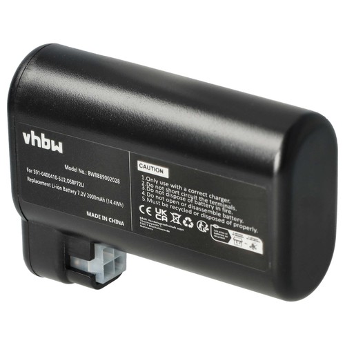 Batteria per electrolux pure - batteria,